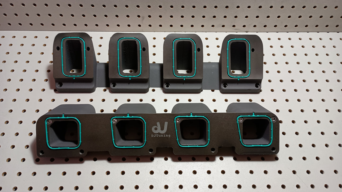 Gen IV LS Rectangle Port Hellcat Supercharger Adapter
