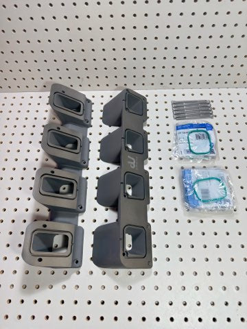 Gen IV LS Rectangle Port Hellcat Supercharger Adapter