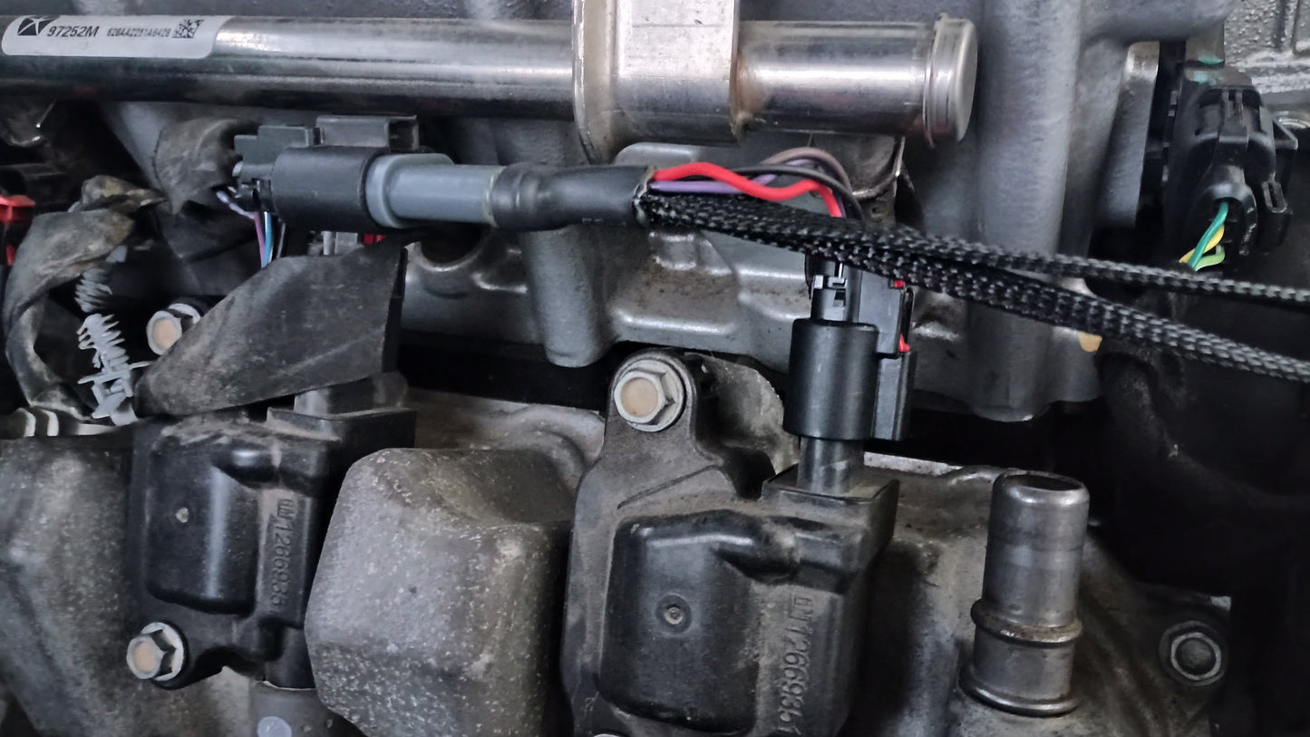 Hellcat Bypass Valve Controller