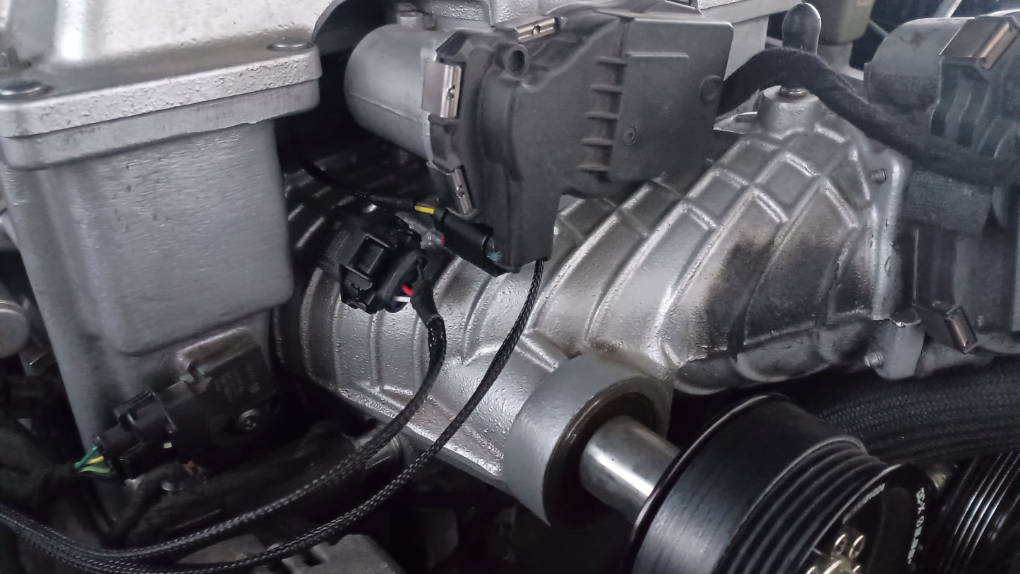 Hellcat Bypass Valve Controller