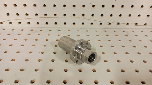 LSA Spacing Hellcat Pulley Hub
