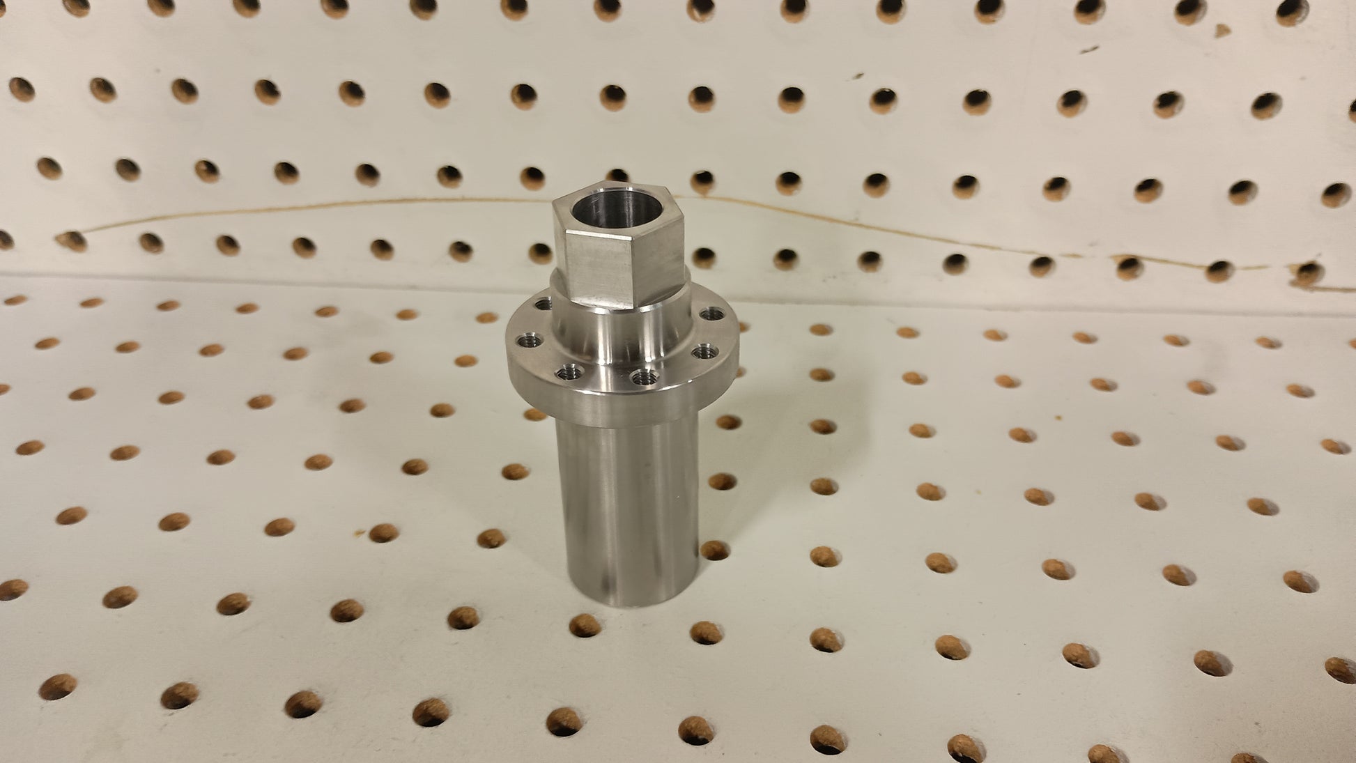 LSA Spacing Hellcat Pulley Hub – DJ Tuning