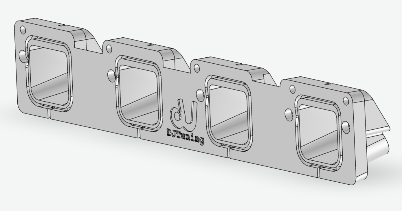 Gen V LT Hellcat Supercharger Adapter