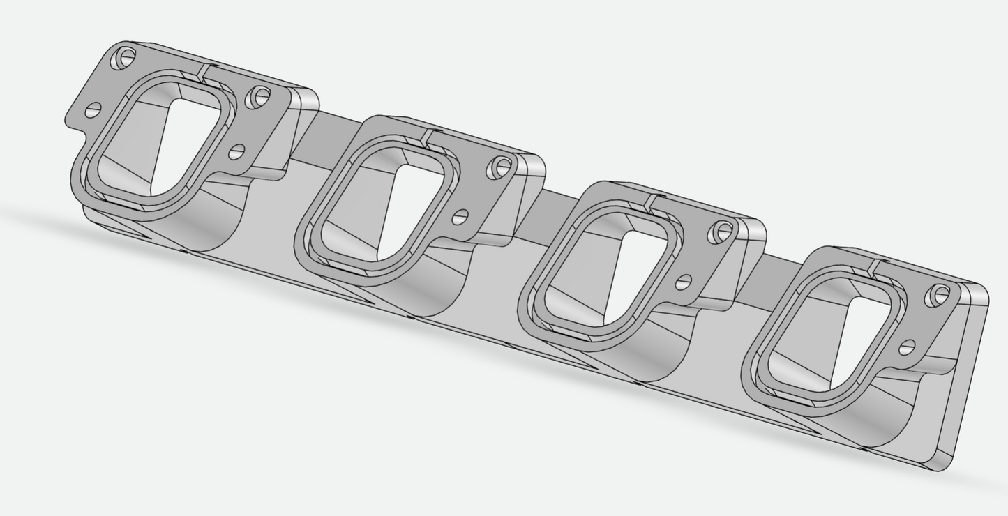 Gen V LT Hellcat Supercharger Adapter