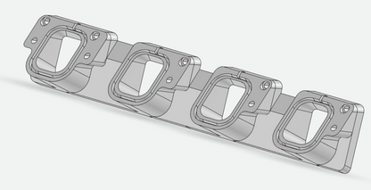 Gen V LT Hellcat Supercharger Adapter